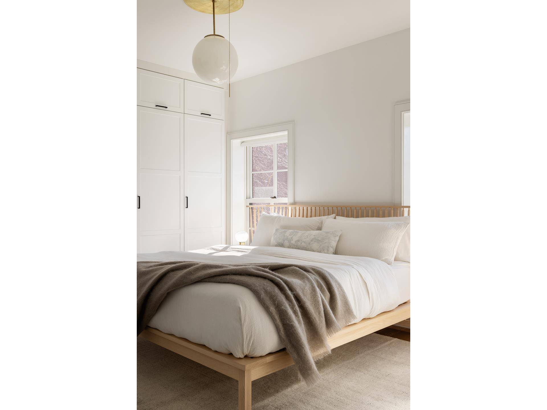 The Penthouse at 119 Congress Street is the crown jewel of townhouse condominium living in Cobble Hill.