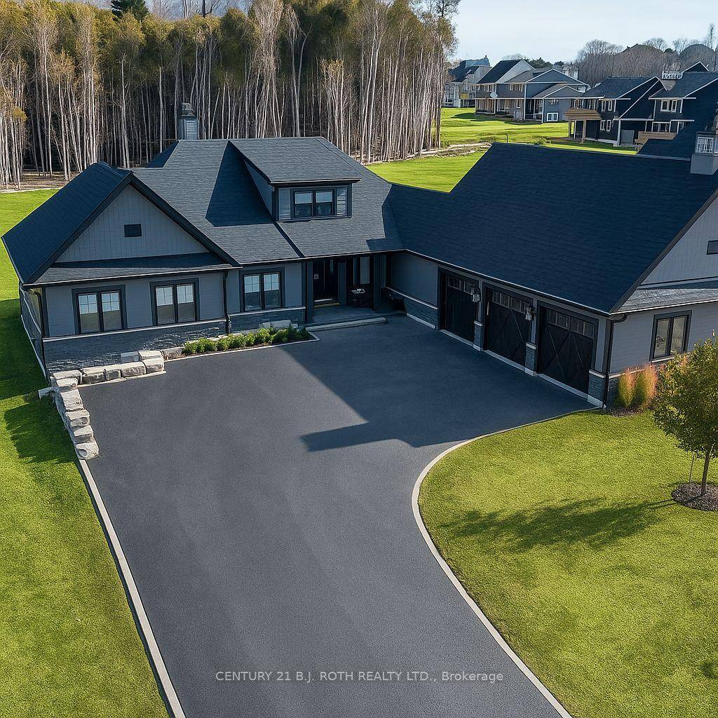 Refined Country Living in Braestone 7 Cleveland Ct, Coldwater.