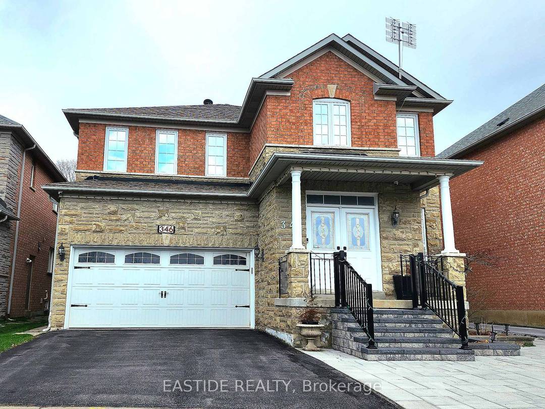 Spacious 5 Bedroom Green Park Home in Prestigious South Unionville.