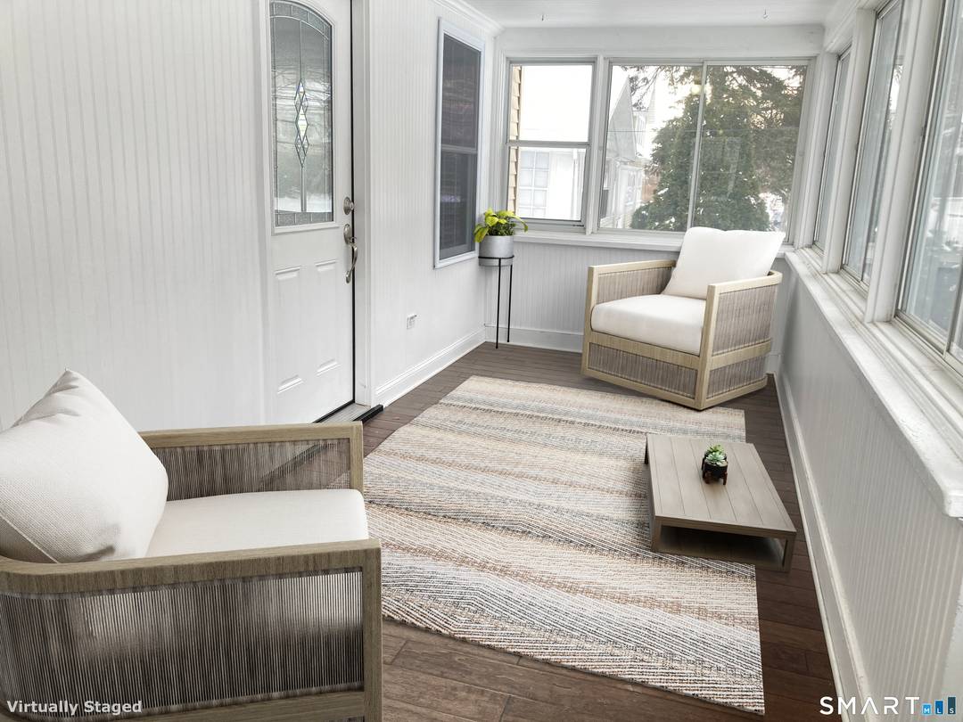 Dont't wait for the Spring home rush, purchase now, so you can enjoy this charming, sunny, totally renovated featuring 3 BR, 2bth in sought Springdale.