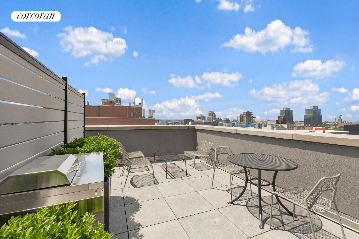 Immediate Closings 50 SoldModel Residence 6A at 601 BalticThree Bedrooms Private Terrace of 191 Square FeetThoughtfully designed, meticulously executed.