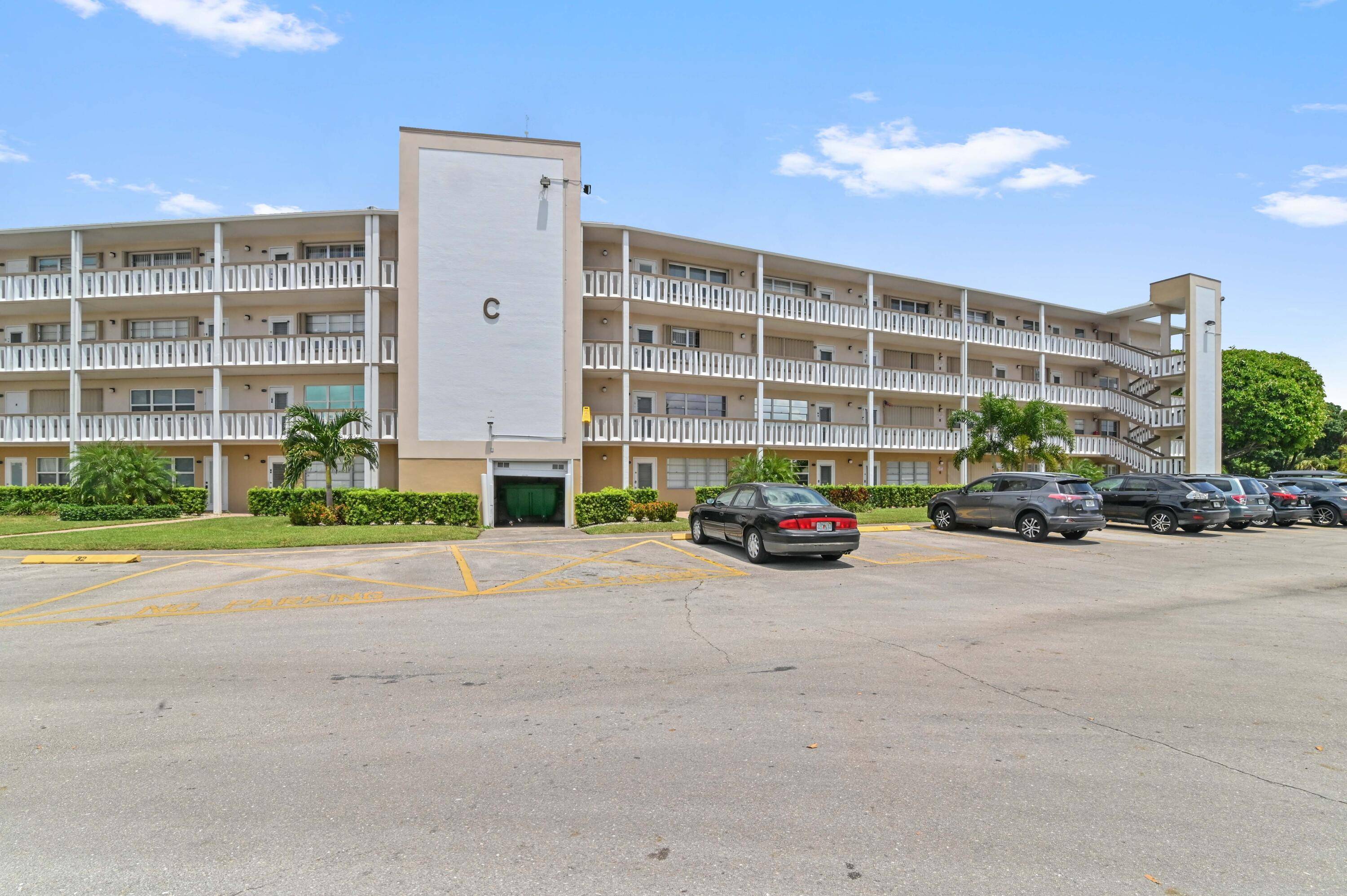 Welcome to this inviting condo in the desirable 55 gated community of Century Village.
