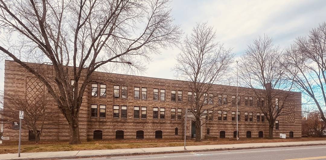 24, 099 SF commercial building formerly St.