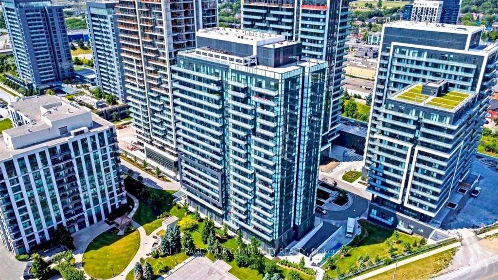 Located in the heart of Richmond Hill, the Young Parc Towers by Pemberton offer a luxurious living space with great amenities and convenience.