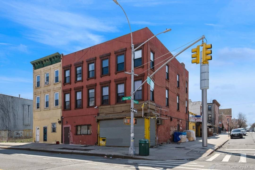 Prime Development Opportunity in Bedford Stuyvesant, Brooklyn Location Intersection of Howard Avenue and Fulton Street Strategically positioned corner property with immense growth and development potential Zoning Exceptional R7D zoning with ...