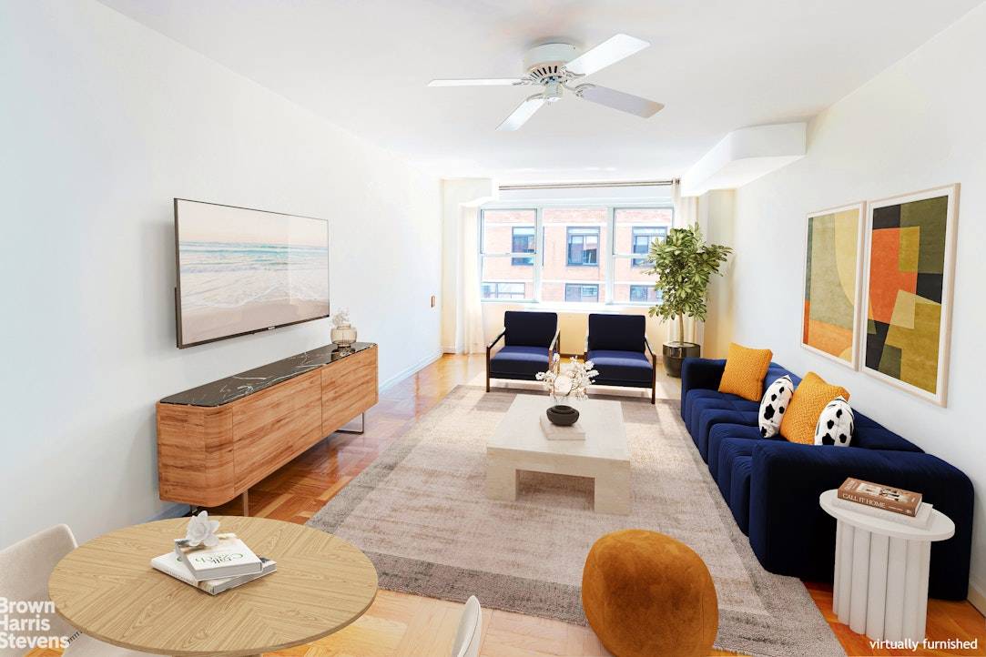 HIGH FLOOR, SOUTH FACING, FULLY RENOVATED CONDO WITH LOW MONTHLIES IN THE HEART OF THE UPPER EAST SIDE !
