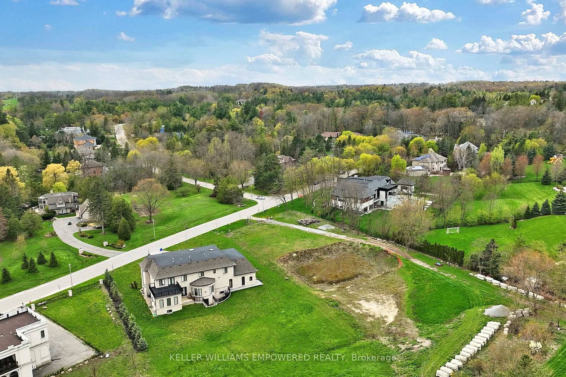 Extraordinary Opportunity To Build Your Dream Lifestyle, Nestled In The Heart Of Woodland Acres, One Of The Gta's Premium Estate Communities.