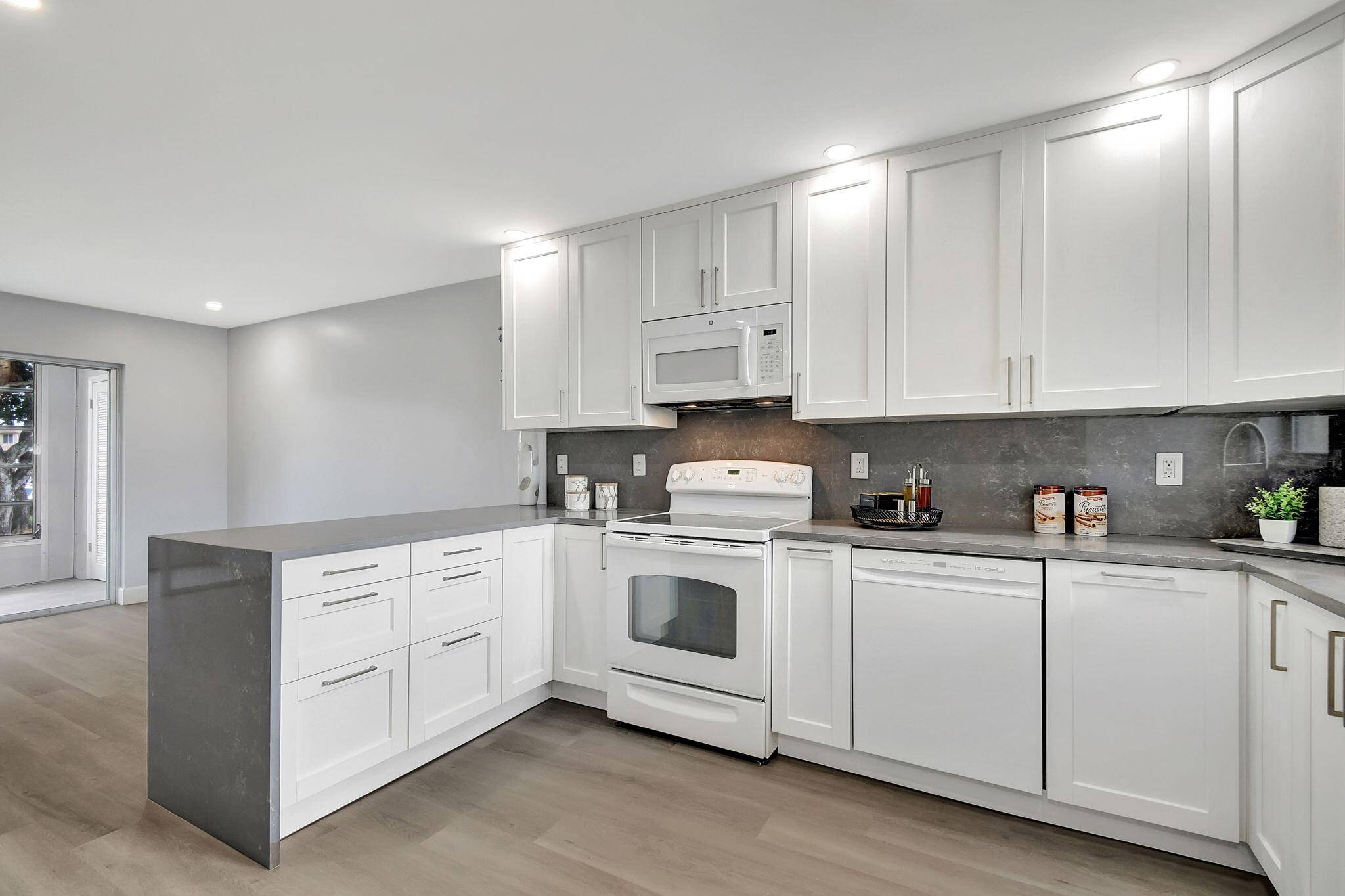Welcome to this beautifully renovated 1 bedroom, 1.