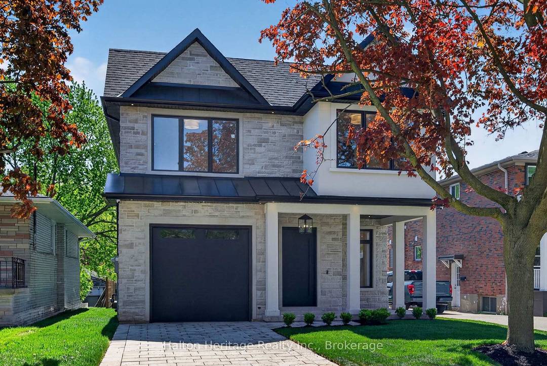 Discover refined living in this brand new custom home, thoughtfully designed with exceptional craftsmanship and premium finishes throughout.