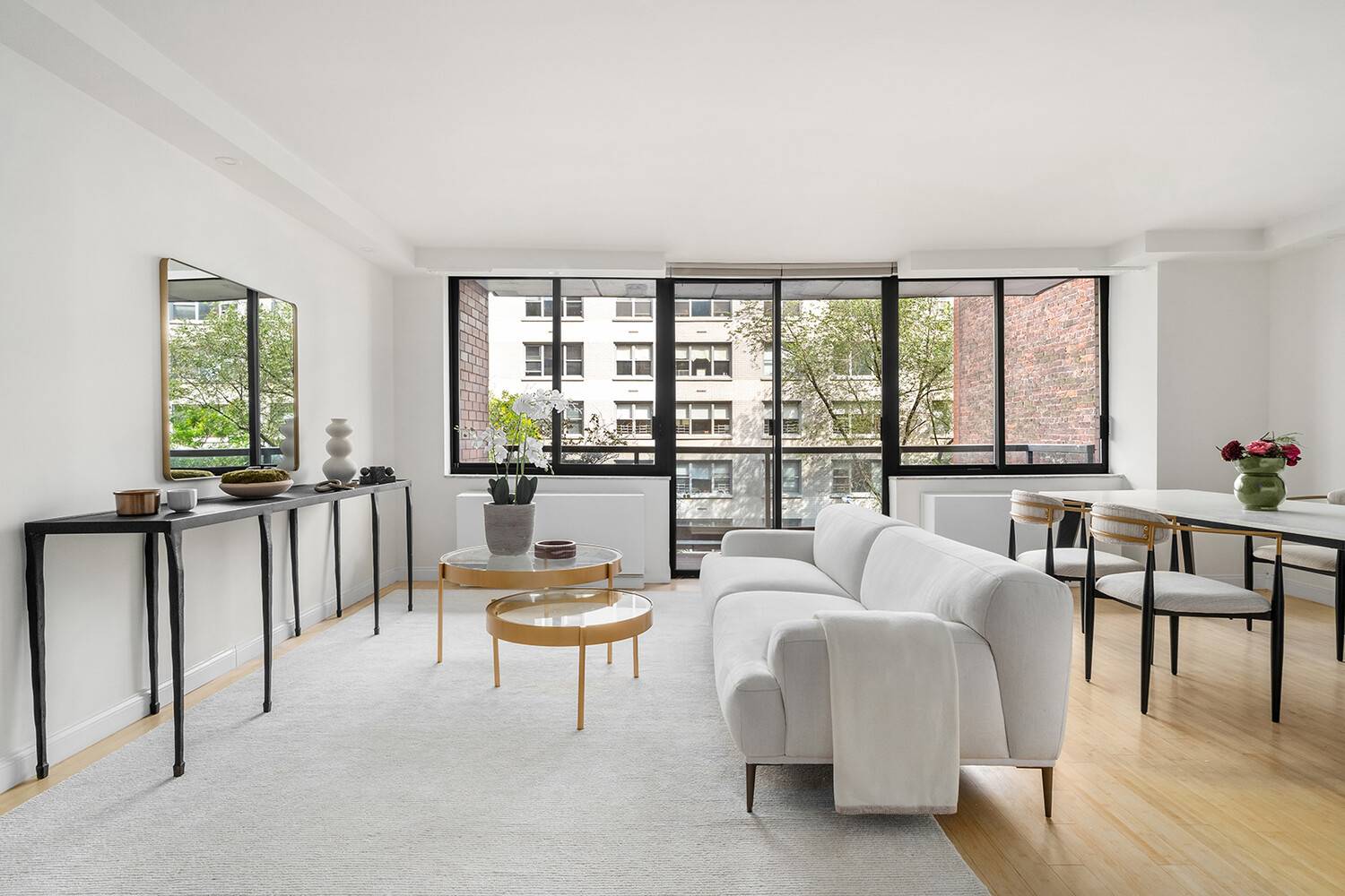 Spacious Three Bedroom Condo.