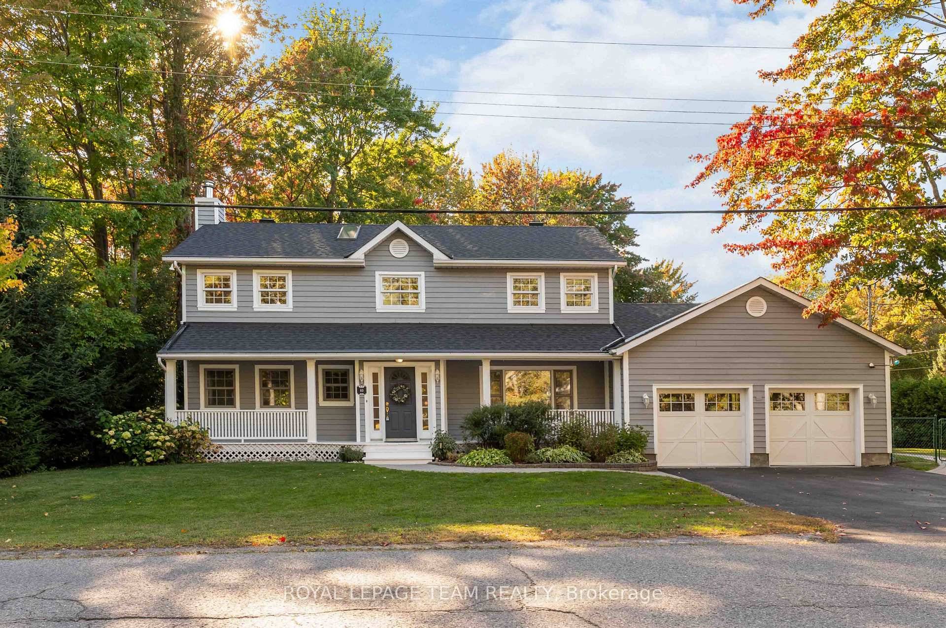 Welcome to this impeccably maintained and upgraded home, perfectly situated on a 100 x 151 beautifully landscaped lot in the highly desirable Merivale Gardens neighborhood.