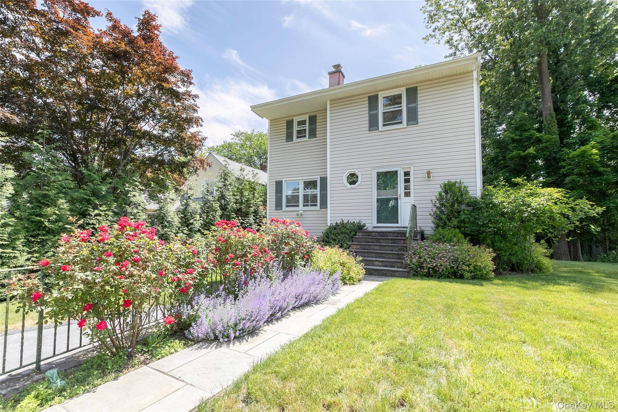Welcome to 48 Clinton Avenue, a charming opportunity to own a single family home in one of Westchester s most desirable communities.
