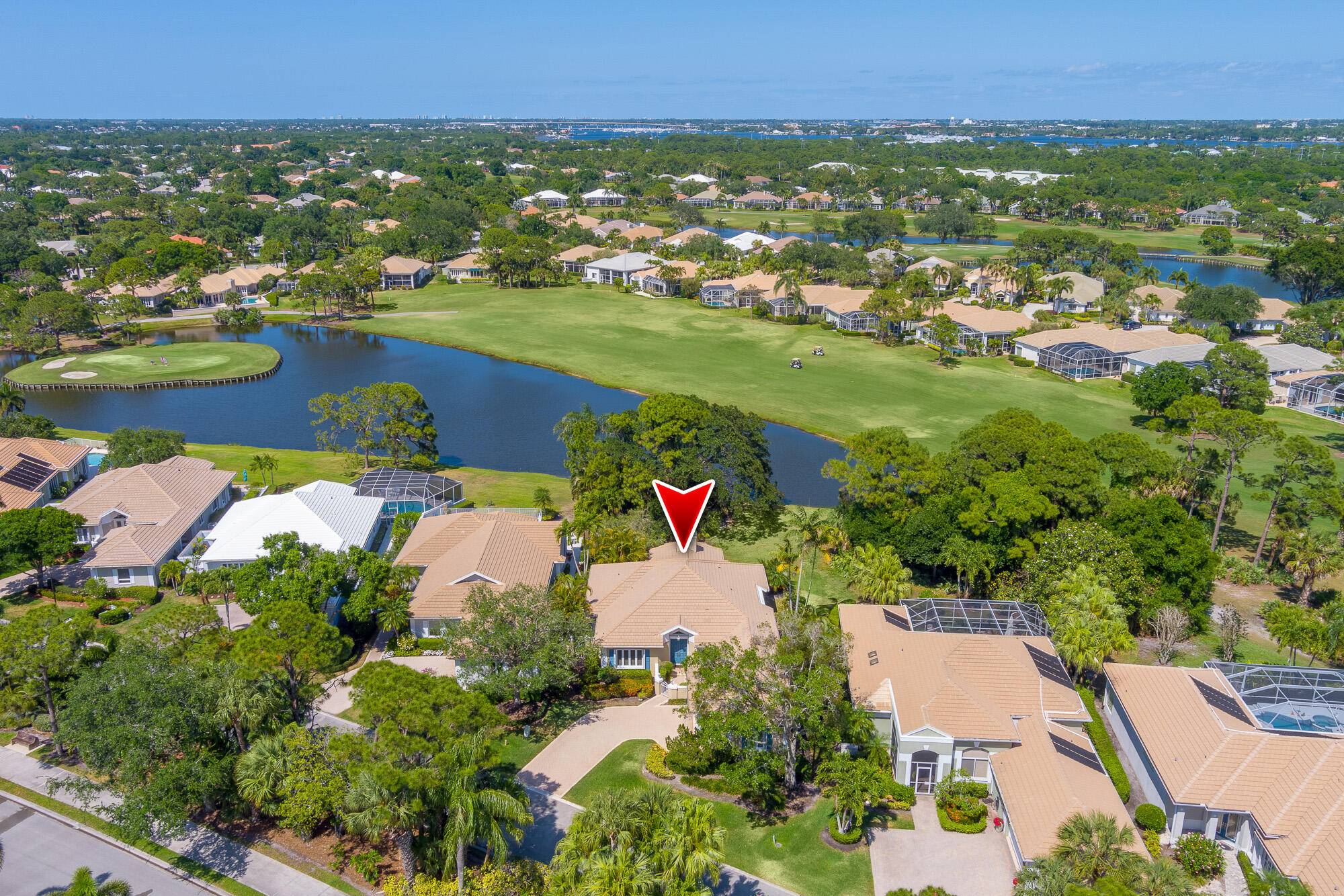 Welcome to luxury living in the prestigious Monarch Country Club.
