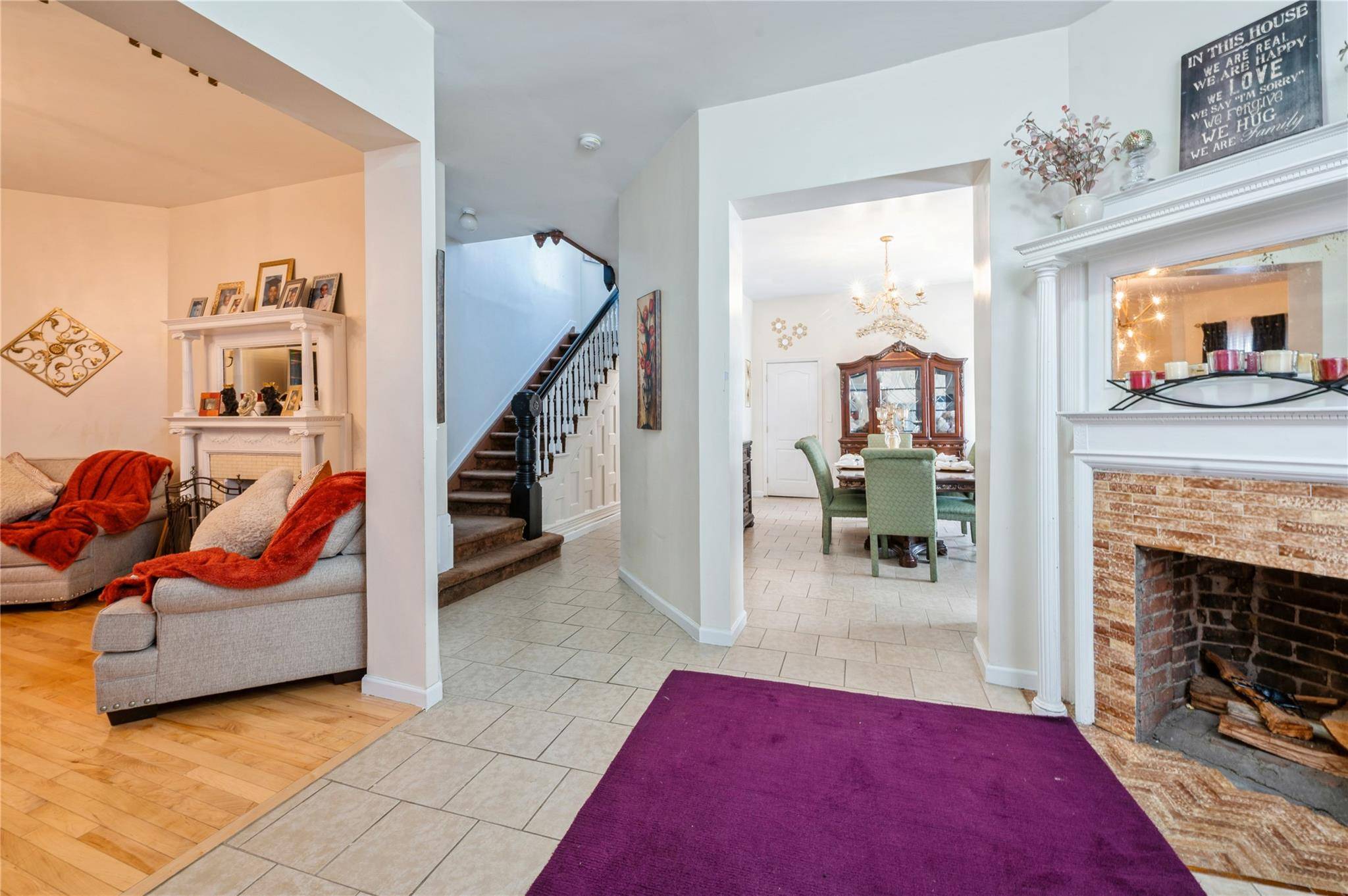 Looking for a home with charm and room to grow ?