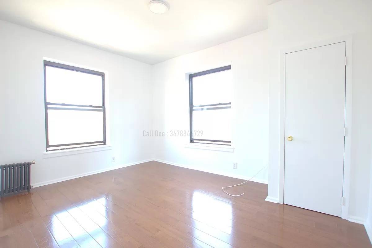 King Sized 3 Bedroom apartment in a well maintained elevator building located on West 108th Street and Amsterdam.