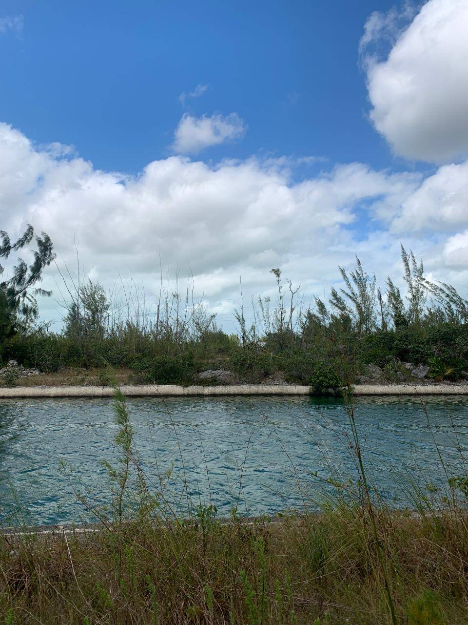 CANEBY TERRACE Land Grand-Bahama-Freeport