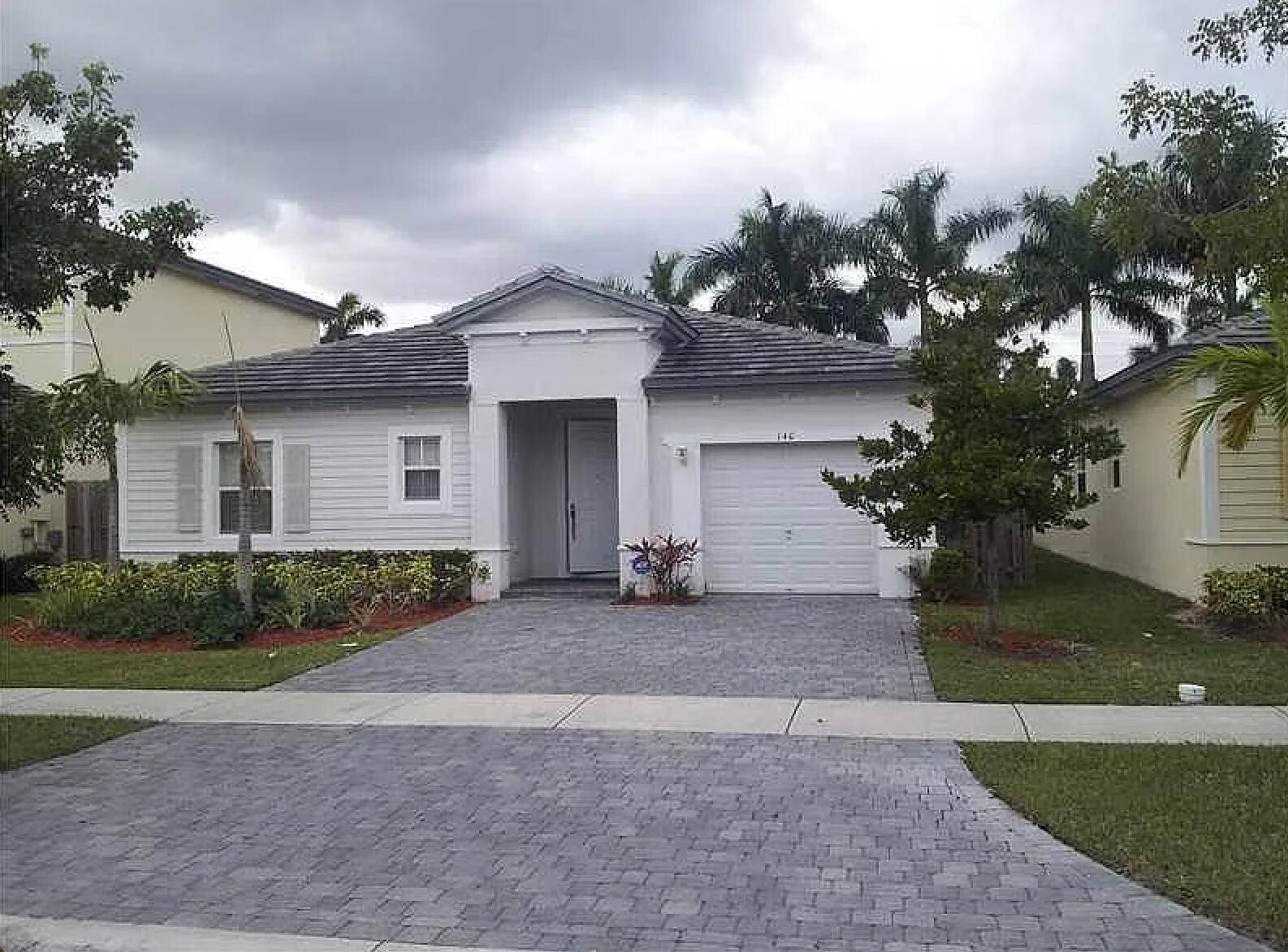 Discover this spacious 3 bedroom, 3 bathroom single family home in a desirable gated community in Homestead, Florida.