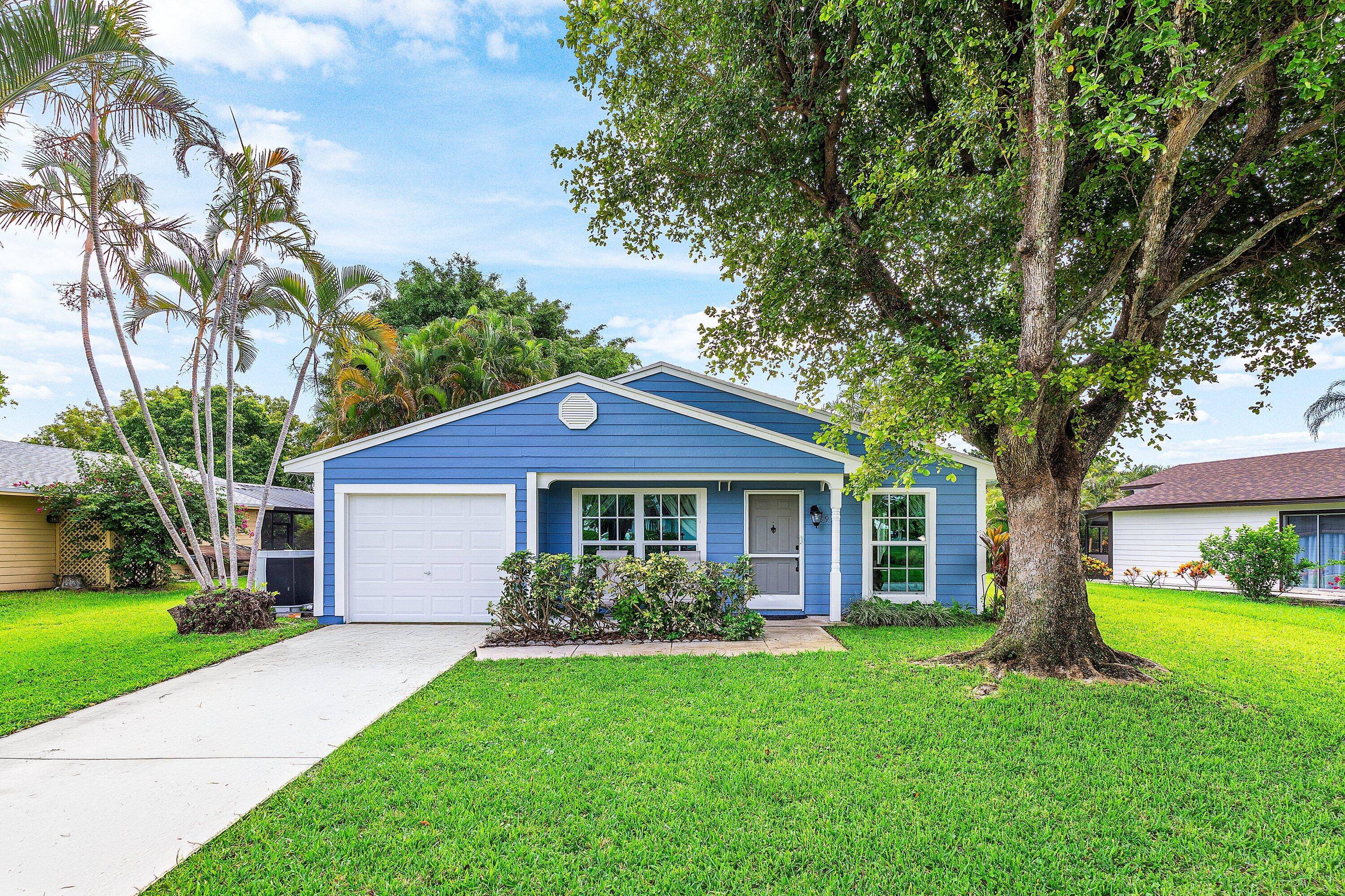 Imagine lying by your heated saltwater pool spa nestled in the back of your fully impact window, garage and front door home, with a margarita in hand.