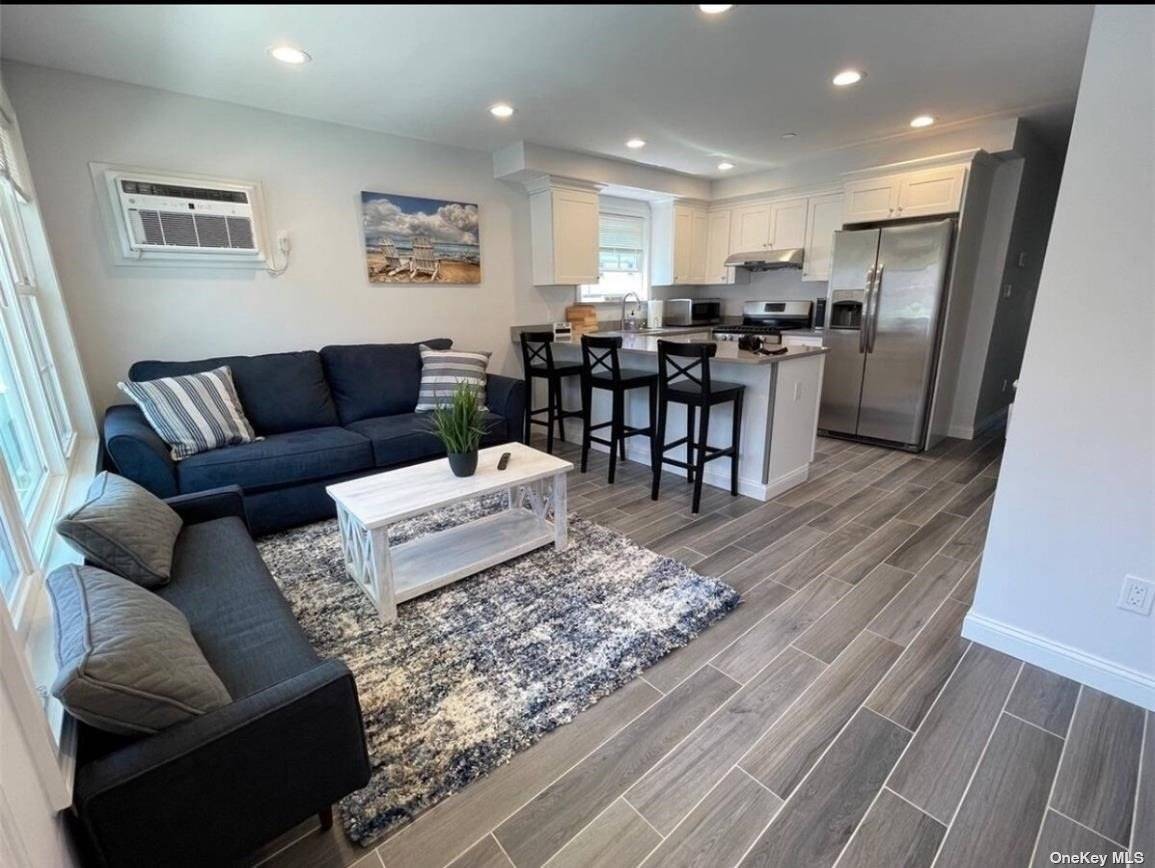 Welcome to this pristine Rockaway Beach apartment just minutes from the 96th street concessions boardwalk, Rockaway Hotel, shops, restaurants and Rockaway Beach !