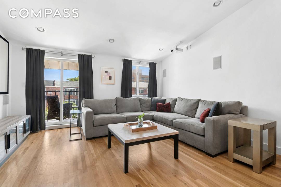 Don t miss your chance to own this rare duplex condo with private outdoor space and parking included.