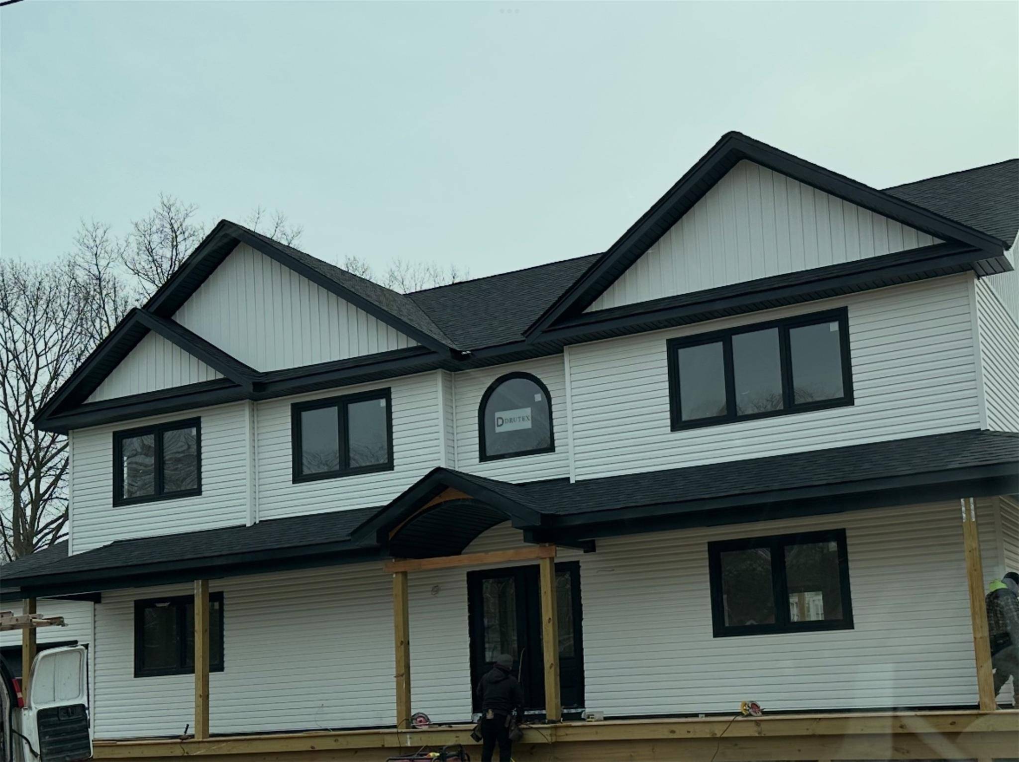 Welcome to this stunning brand new construction home, where modern luxury meets everyday convenience !