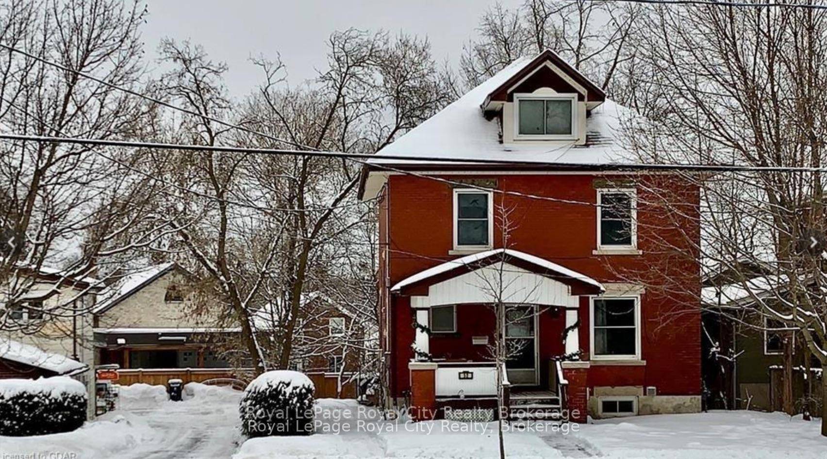 Opportunity for Young Handy Buyers who don't mind putting in a little sweat equity !