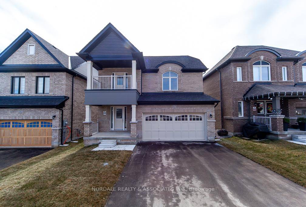 BRAND NEW HOUSE ! ! BY LORMEL HOMES, WALK OUT BASEMENT, LUXURY FINISHES, MUST SEE, TARION WARRANTY