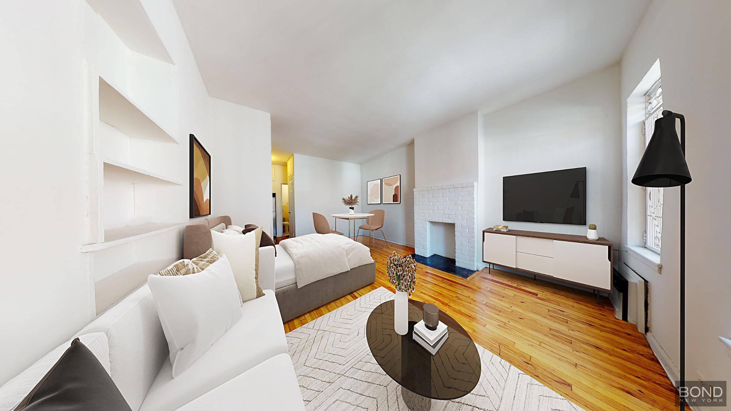 Beautiful studio in the heat of West Village !