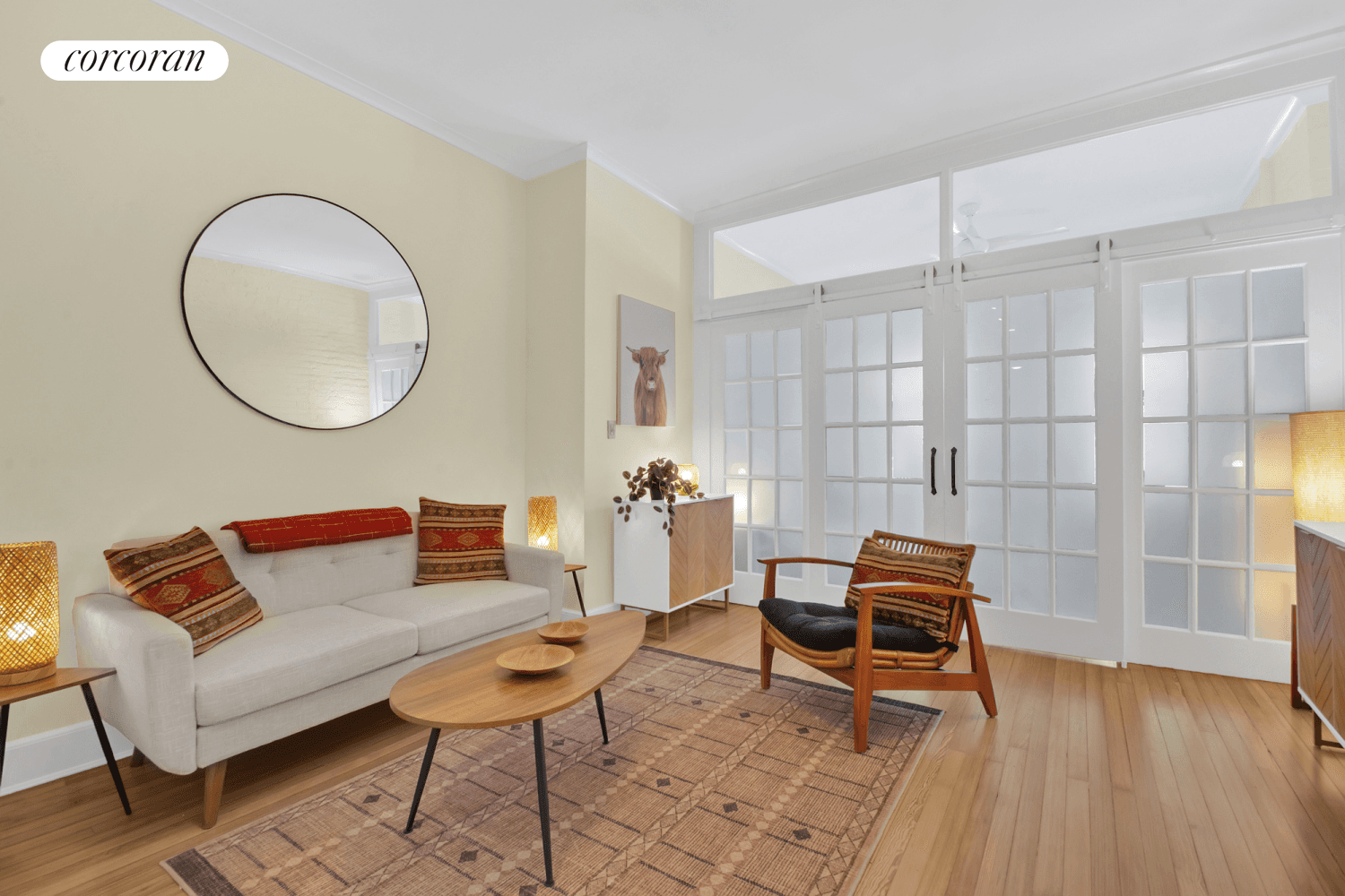 Welcome to your sanctuary in the city !