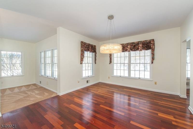 FABULOUS Center Hall Colonial in one of Rockaway Township's most desirable neighborhoods, tucked away on a wooded cul de sac lot offering privacy and tranquility.