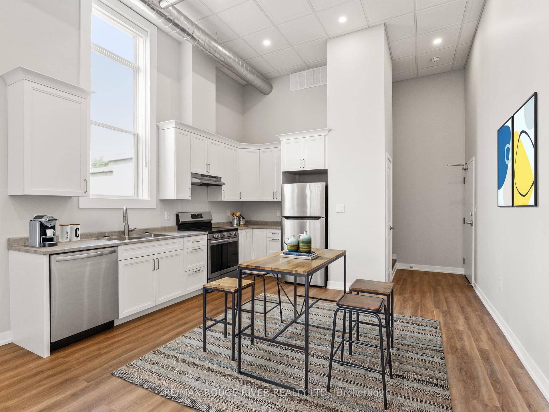 Enjoy the comfort of walkable, worry free living.