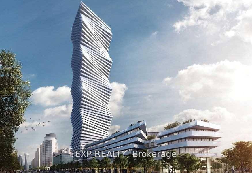 Welcome to 3900 Confederation Pkwy Luxury Living in the Heart of Mississauga !