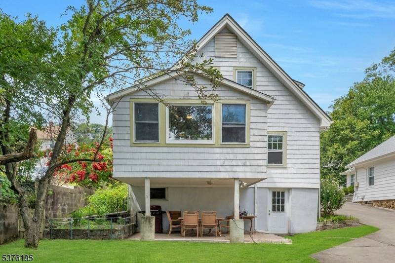Welcome to a beautiful move in ready colonial in the Montclair Heights section of Clifton.