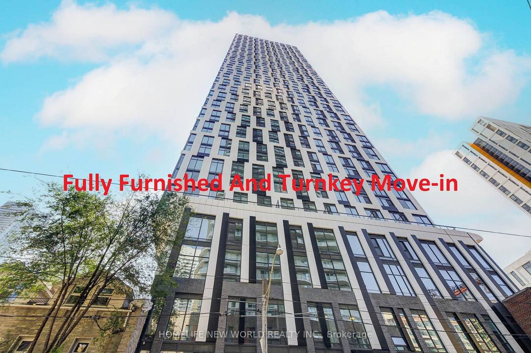 Fully furnished and Turnkey move in !