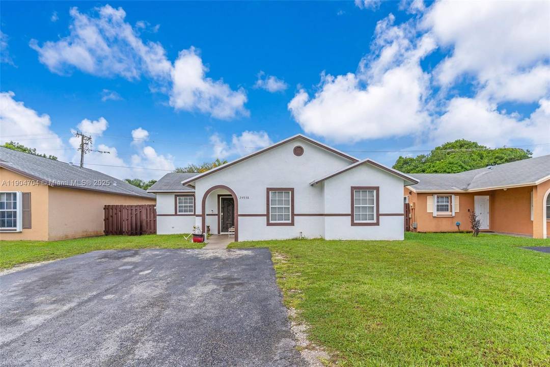 Great opportunity for first time buyers !