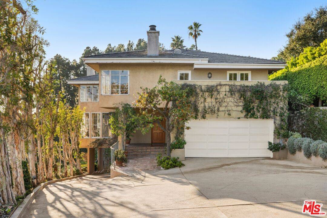 1114   Schuyler Rd 4BR Beverly Hills Post Office | B.H.P.O. La