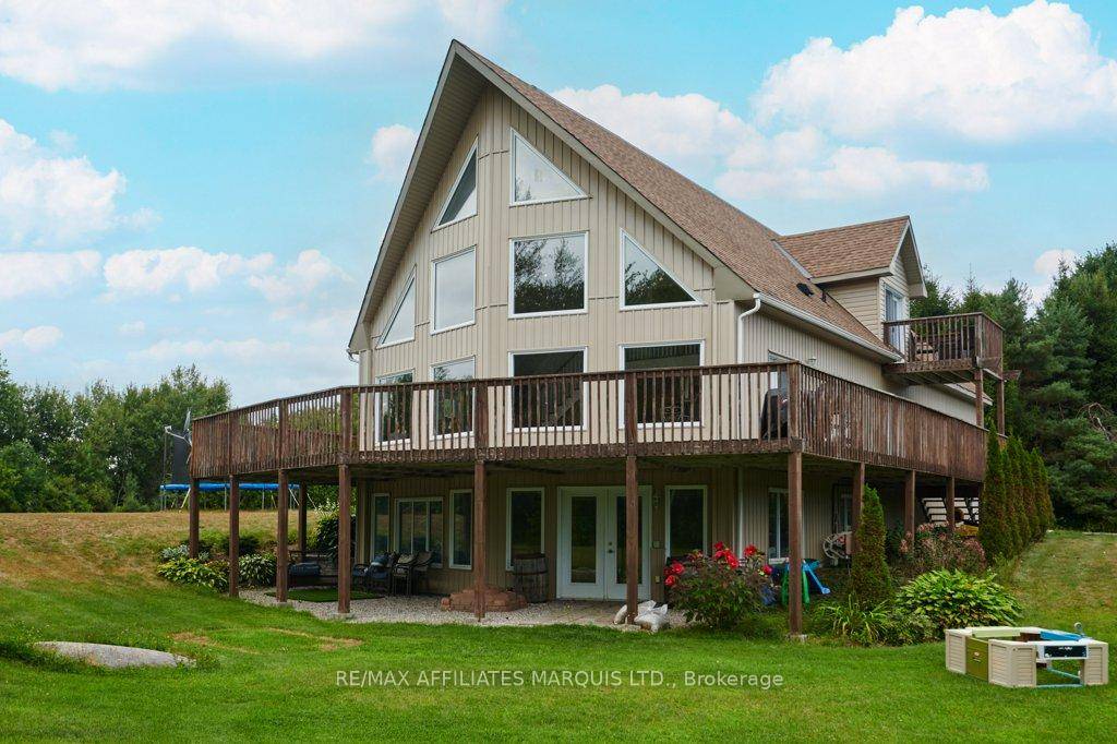 This stunning private A frame home blends character, comfort, and seclusion in a truly unique setting.