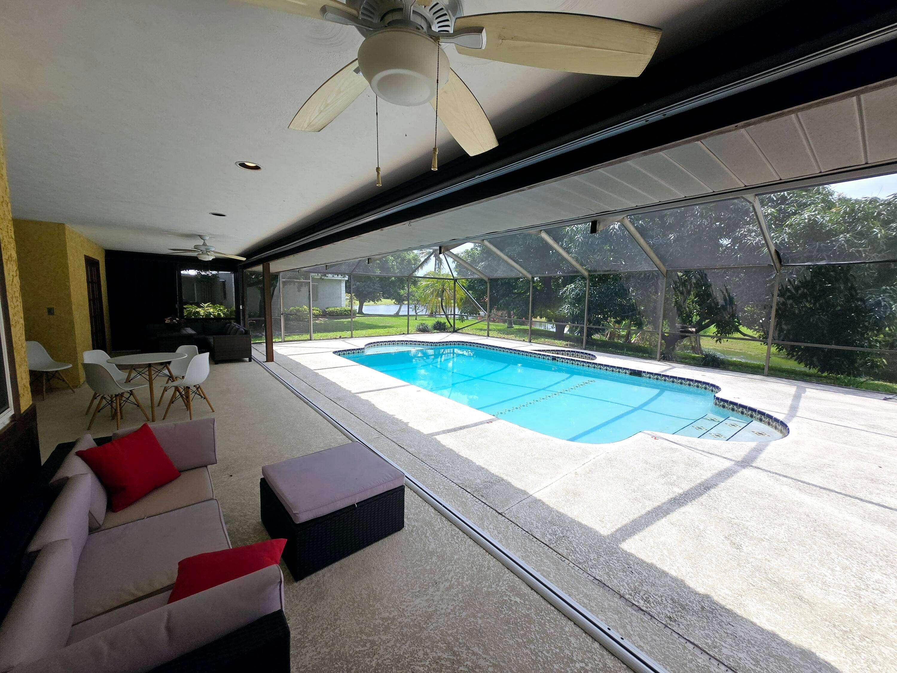 Large 4 Bedroom, 3 Full Baths 2 primary bedrooms have ensuites guest house suite w.