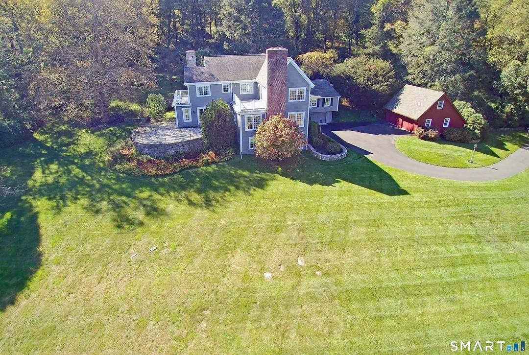 CT Country Estate on 5. 46 acres 36 Separate 2.