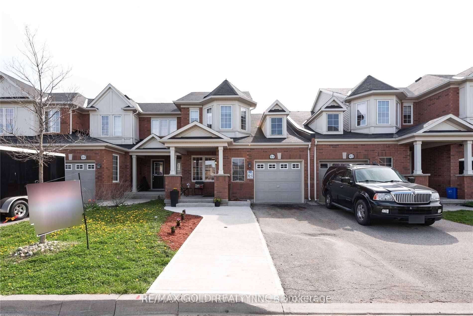 Welcome to this bright and spacious 3 bedroom, 3 washroom freehold townhouse with a nanny suite, perfectly situated in one of Milton's most desirable neighborhoods the Harrison community.