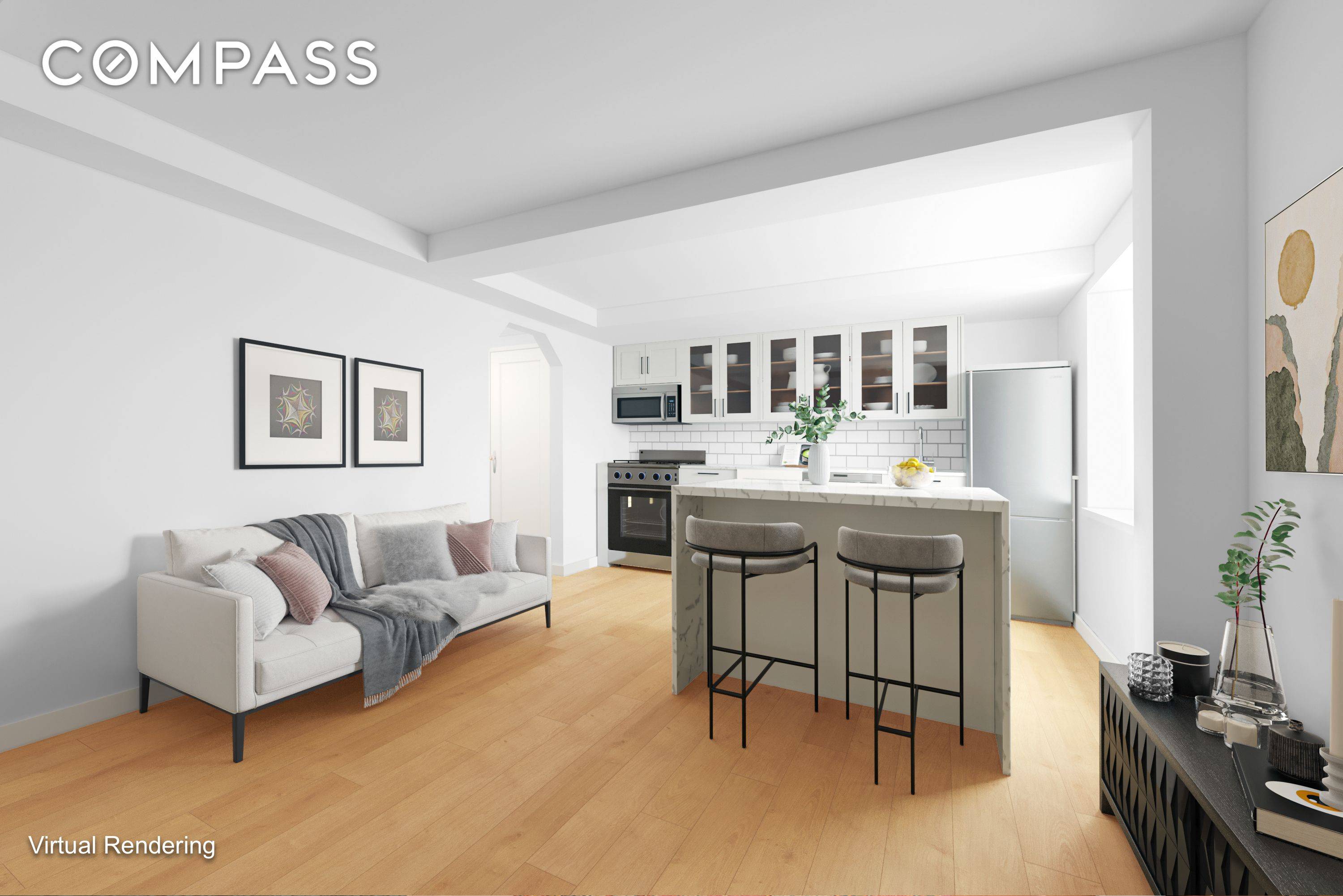 Beautiful studio in the heart of Chelsea !