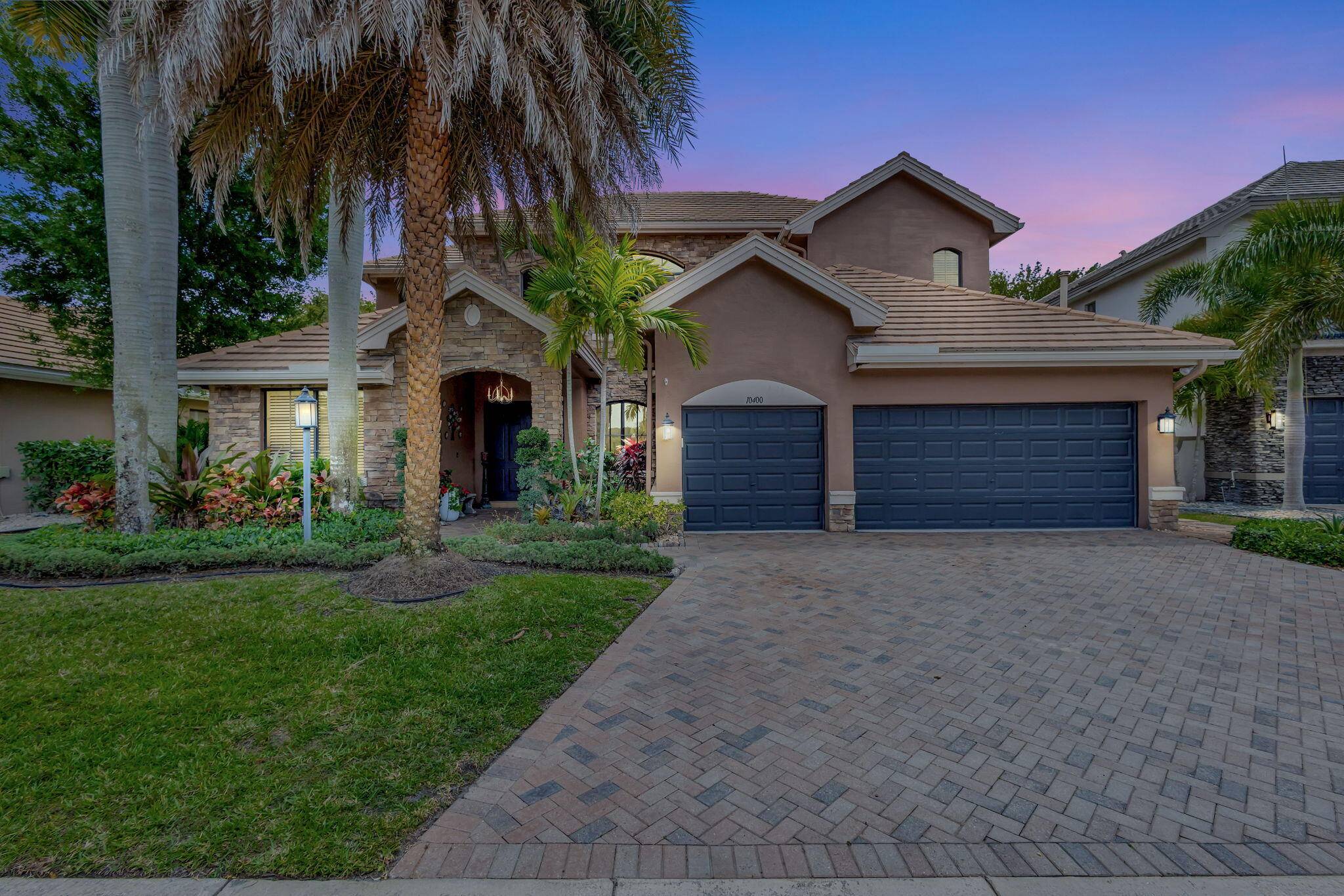 Step into luxury with this impeccably maintained 5 bedroom, 5.