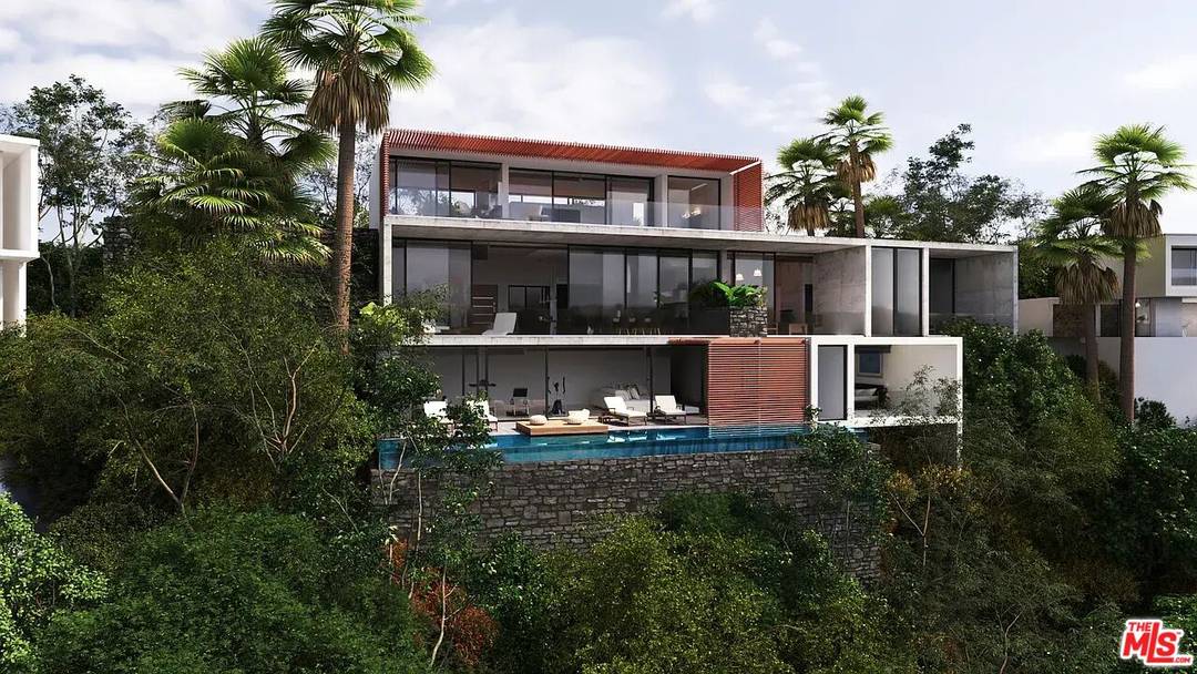 1016   Stradella Rd 6BR Bel Air La