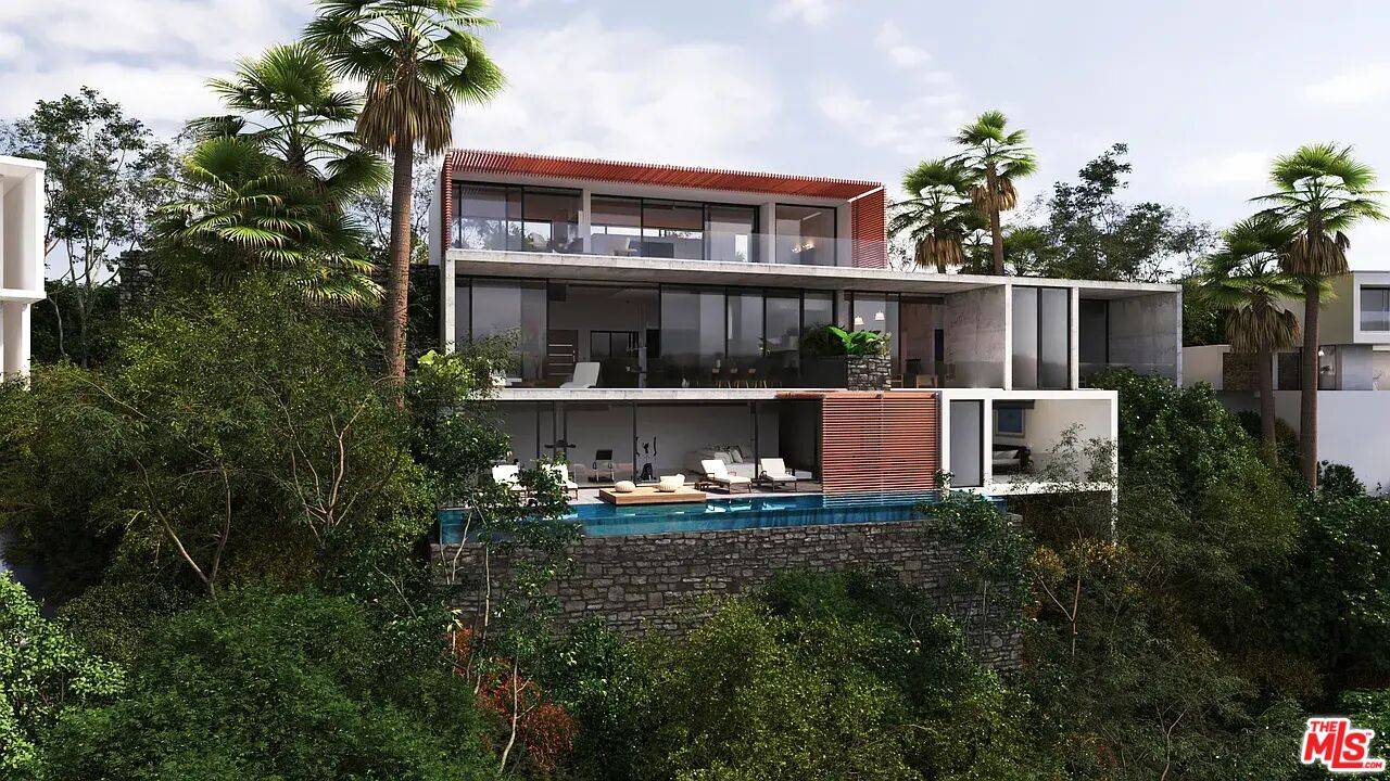 1016 Stradella Rd Bel Air La
