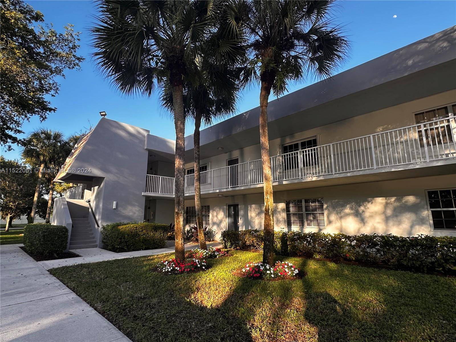 Great opportunity to live in the desirable serene Palm Aire Community.