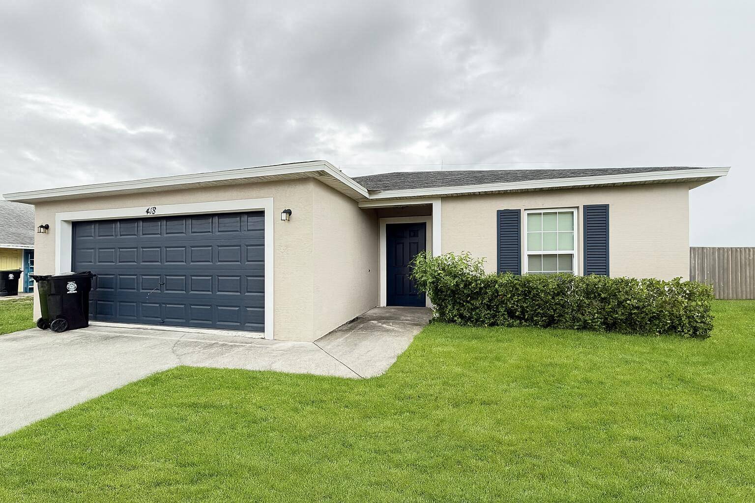 This meticulously designed single family residence offers over 1800 sqft of comfortable living space.