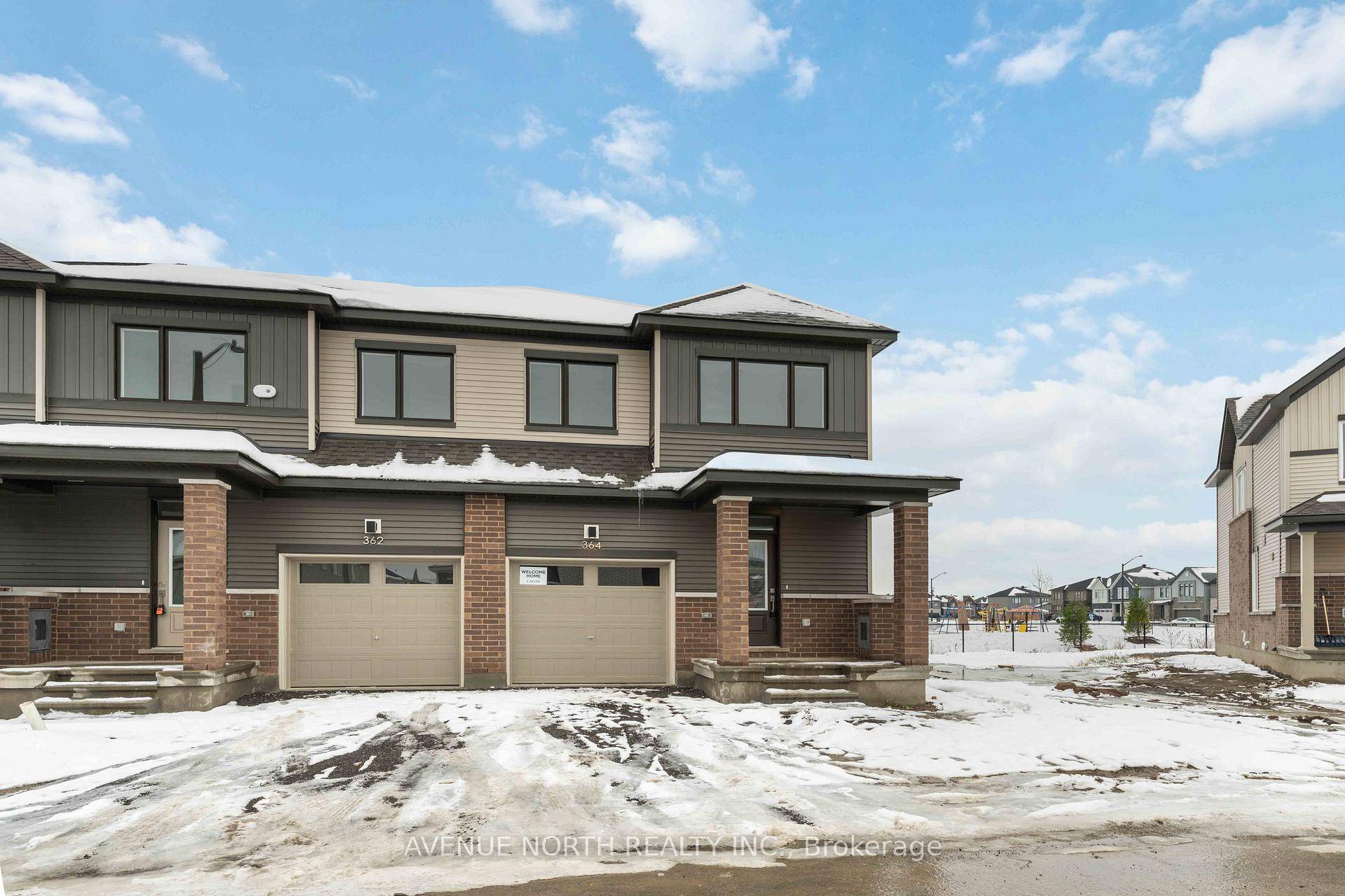 Welcome to The Conservancy by Caivan one of Barrhaven's most sought after new communities !