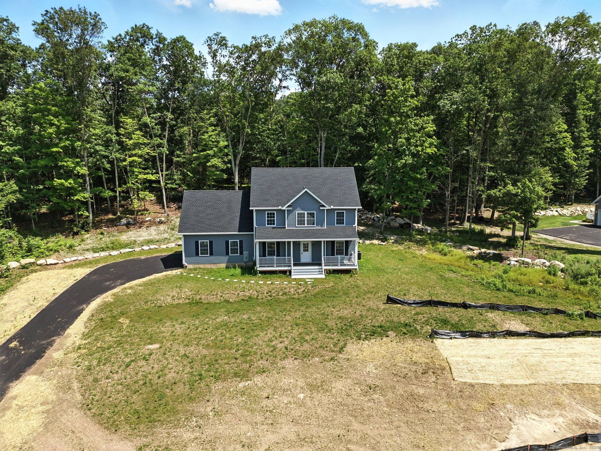 Welcome to your completed new construction home, where modern elegance meets timeless comfort.