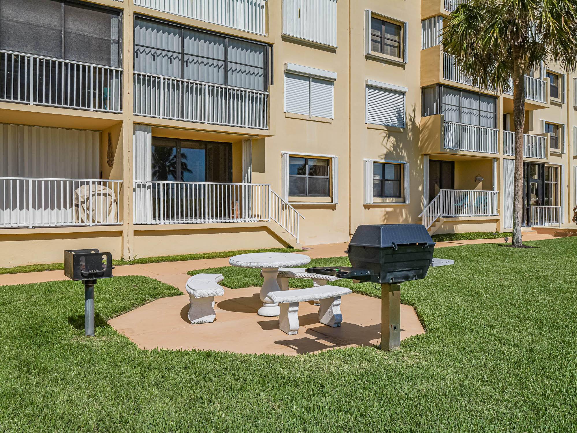 Beachfront Oceanfront Property, 2 Bedroom 2 Full Bath Condo sold fully furnished turnkey.