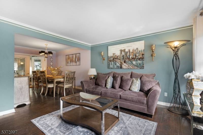 Move in ready split level home tucked away on a peaceful cul de sac !